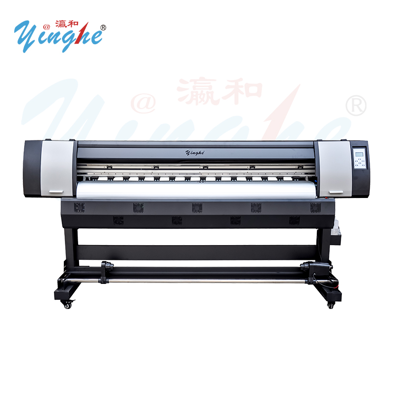 Yinghe 1.8m 6ft Large Format Eco Solvent Printer