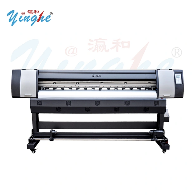 Large Format Eco Solvent Printer